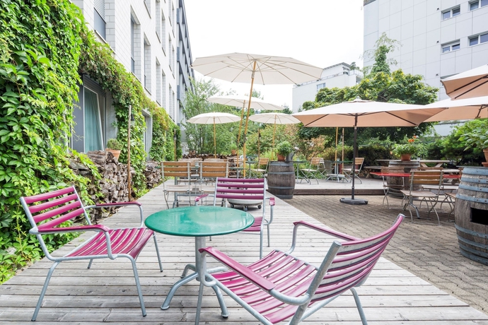 Imagen general del Hotel Alpenblick Bern. Foto 2