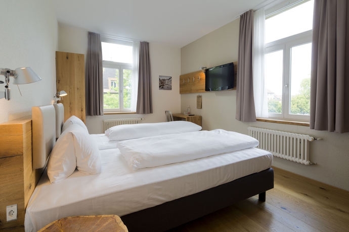 Imagen de la habitación del Hotel Alpenblick Bern. Foto 14