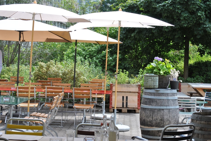 Imagen del bar/restaurante del Hotel Alpenblick Bern. Foto 9