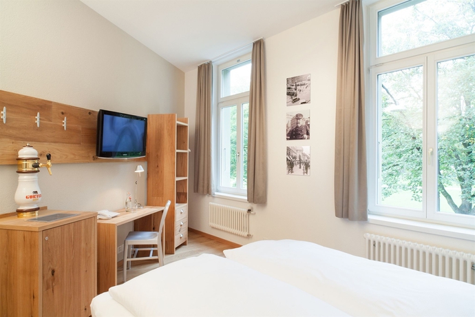 Imagen de la habitación del Hotel Alpenblick Bern. Foto 15