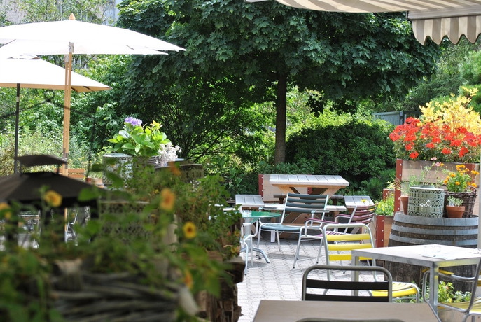 Imagen del bar/restaurante del Hotel Alpenblick Bern. Foto 11