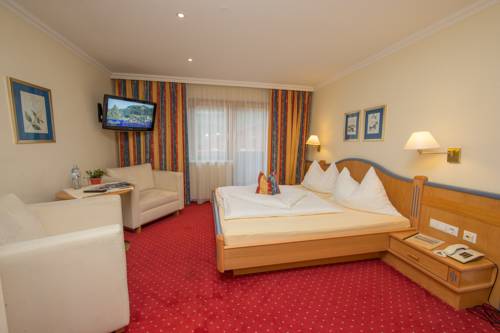 Imagen de la habitación del Hotel Alpenblick, Filzmoos. Foto 4