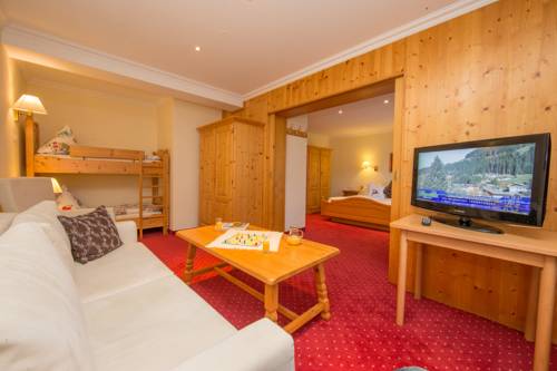 Imagen de la habitación del Hotel Alpenblick, Filzmoos. Foto 5