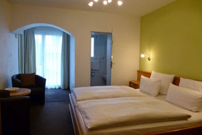 Imagen de la habitación del Hotel Alpenblick Garni. Foto 13