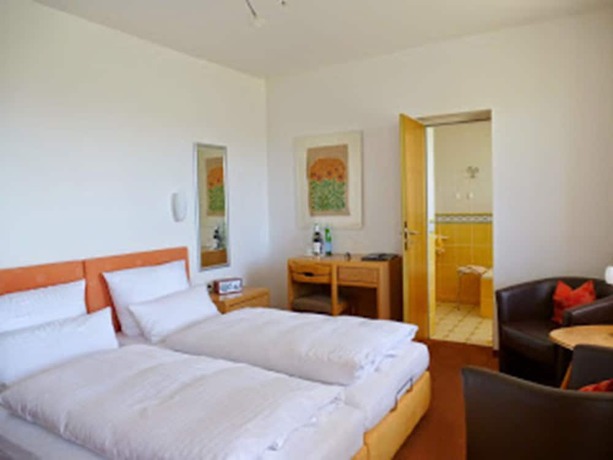 Imagen de la habitación del Hotel Alpenblick Garni. Foto 15