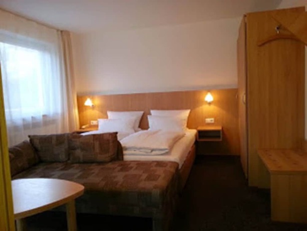Imagen de la habitación del Hotel Alpenblick Garni. Foto 20