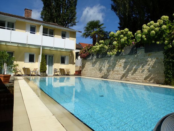 Imagen general del Hotel Alpenblick Garni. Foto 1