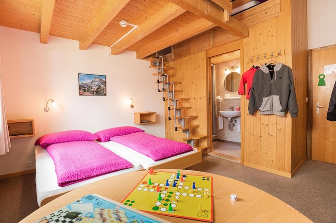 Imagen de la habitación del Hotel Alpenblick, Grindelwald. Foto 2