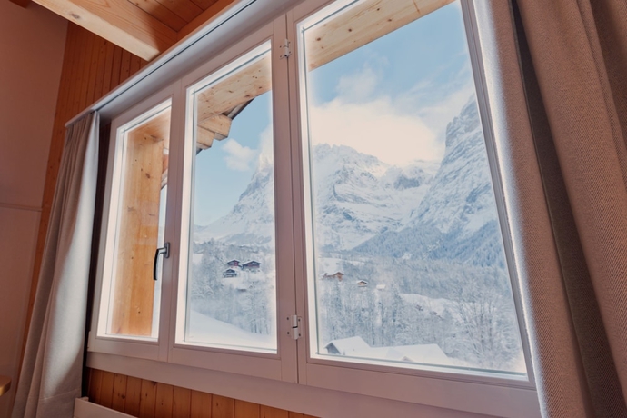 Imagen de la habitación del Hotel Alpenblick, Grindelwald. Foto 3