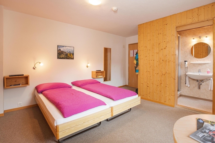 Imagen de la habitación del Hotel Alpenblick, Grindelwald. Foto 4
