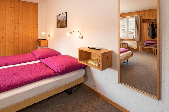 Imagen de la habitación del Hotel Alpenblick, Grindelwald. Foto 5