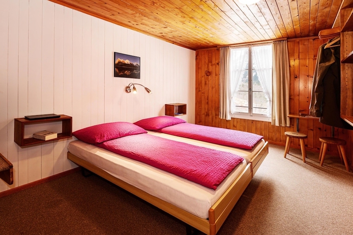 Imagen de la habitación del Hotel Alpenblick, Grindelwald. Foto 8