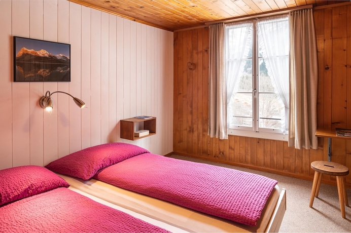 Imagen de la habitación del Hotel Alpenblick, Grindelwald. Foto 9