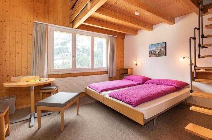 Imagen de la habitación del Hotel Alpenblick, Grindelwald. Foto 12
