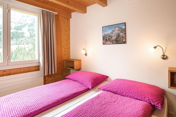 Imagen de la habitación del Hotel Alpenblick, Grindelwald. Foto 13