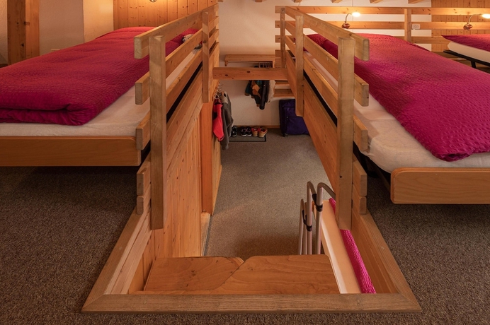 Imagen de la habitación del Hotel Alpenblick, Grindelwald. Foto 14