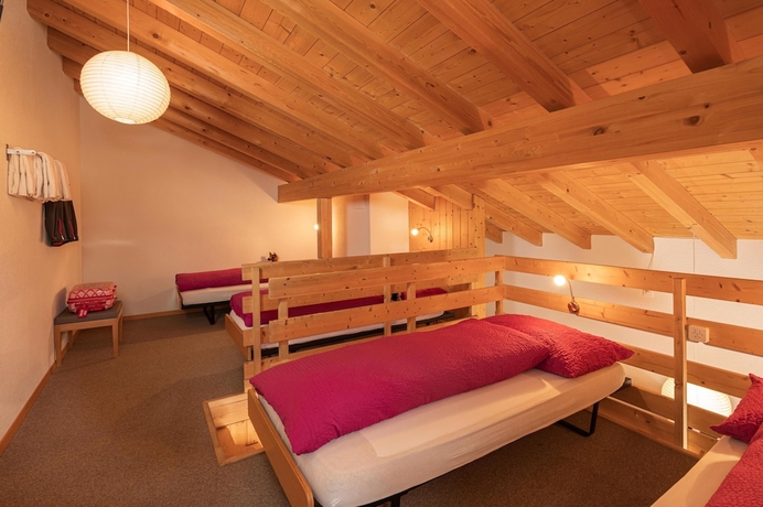 Imagen de la habitación del Hotel Alpenblick, Grindelwald. Foto 15