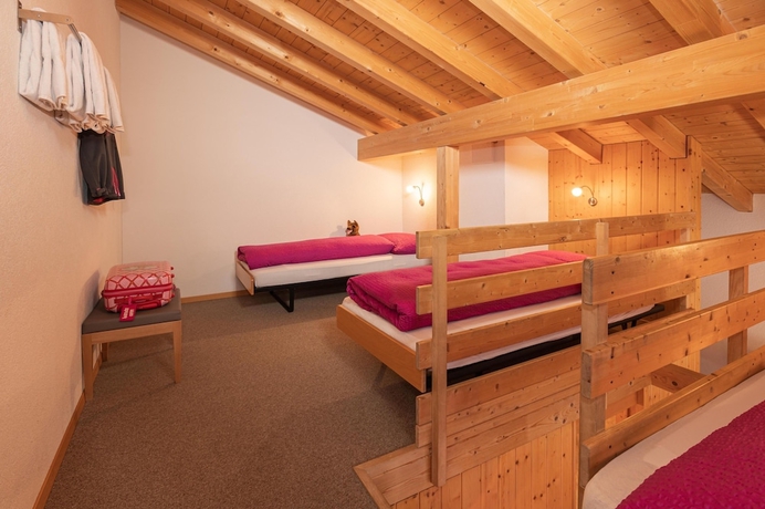 Imagen de la habitación del Hotel Alpenblick, Grindelwald. Foto 16