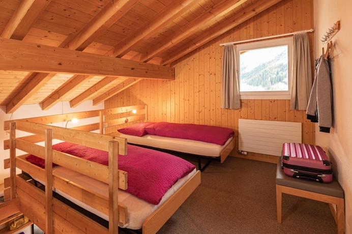 Imagen de la habitación del Hotel Alpenblick, Grindelwald. Foto 17