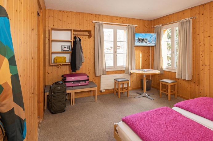 Imagen de la habitación del Hotel Alpenblick, Grindelwald. Foto 18