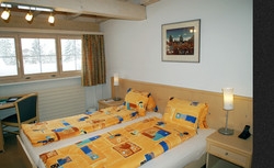 Imagen de la habitación del Hotel Alpenblick, Klosters-Platz. Foto 2