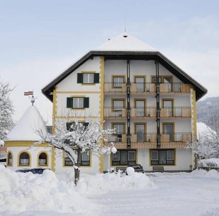 Imagen general del Hotel Alpenblick Kreischberg. Foto 1