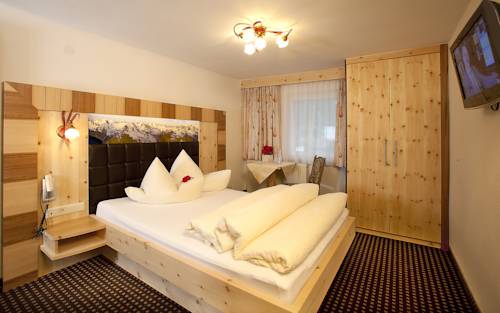 Imagen de la habitación del Hotel Alpenblick, Langenfeld. Foto 10