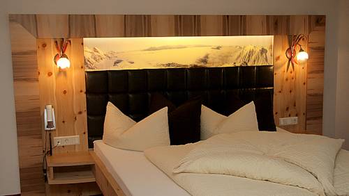 Imagen de la habitación del Hotel Alpenblick, Langenfeld. Foto 16