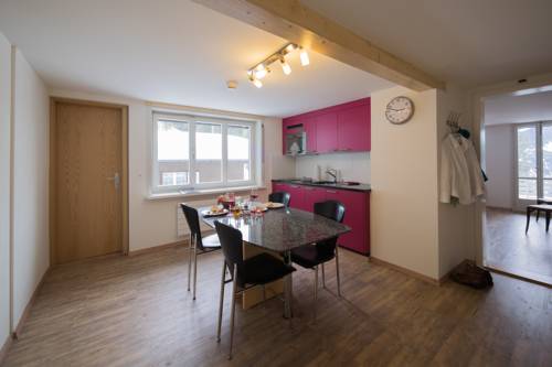 Imagen de la habitación del Hotel Alpenblick M&uuml;rren. Foto 3