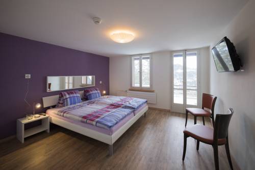 Imagen de la habitación del Hotel Alpenblick M&uuml;rren. Foto 9