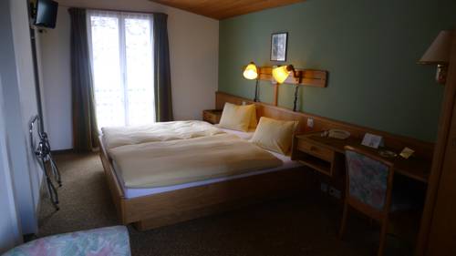 Imagen general del Hotel Alpenblick Mürren. Foto 1