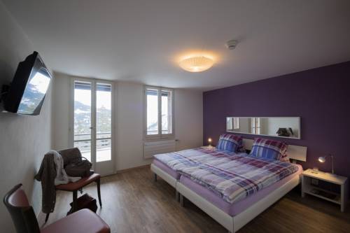 Imagen de la habitación del Hotel Alpenblick M&uuml;rren. Foto 12