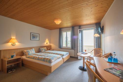 Imagen de la habitación del Hotel Alpenblick M&uuml;rren. Foto 13