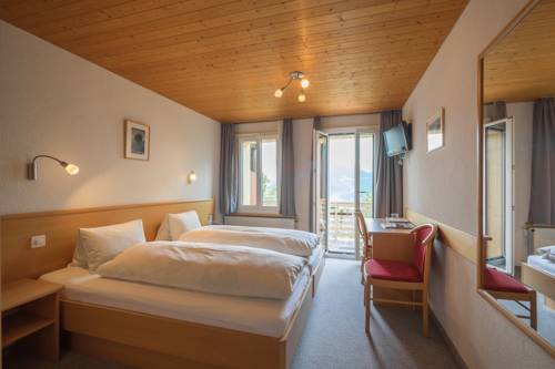 Imagen de la habitación del Hotel Alpenblick M&uuml;rren. Foto 14