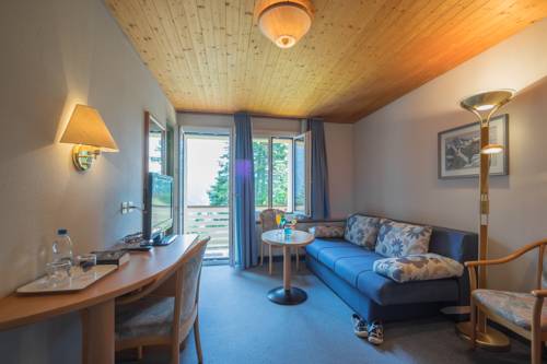Imagen de la habitación del Hotel Alpenblick M&uuml;rren. Foto 15