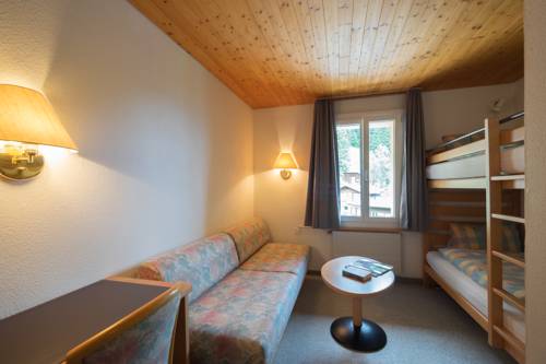 Imagen de la habitación del Hotel Alpenblick M&uuml;rren. Foto 16