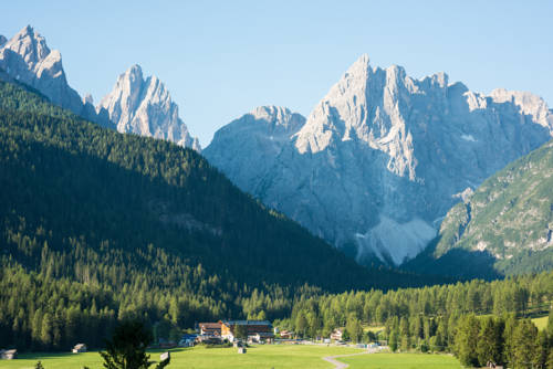 Imagen de la habitación del Hotel Alpenblick, Sesto. Foto 6