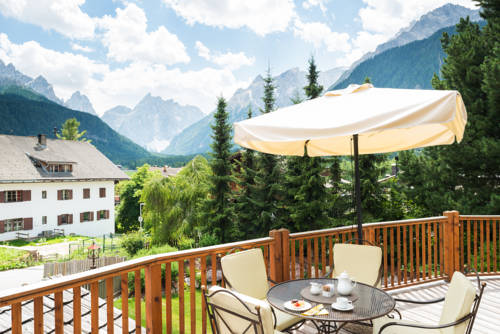 Imagen de la habitación del Hotel Alpenblick, Sesto. Foto 8