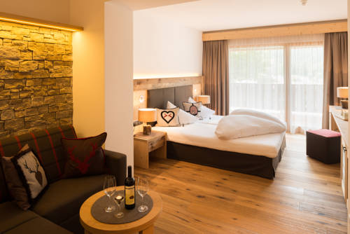 Imagen de la habitación del Hotel Alpenblick, Sesto. Foto 11