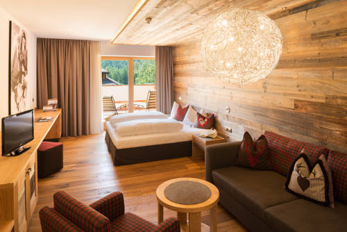 Imagen de la habitación del Hotel Alpenblick, Sesto. Foto 14