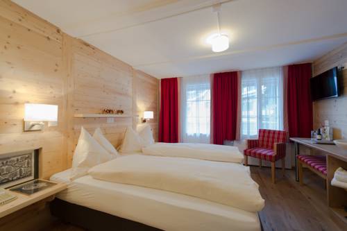 Imagen de la habitación del Hotel Alpenblick, WILDERSWIL. Foto 4