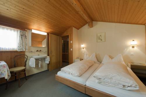 Imagen de la habitación del Hotel Alpenblick, WILDERSWIL. Foto 5