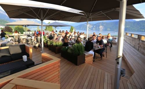 Imagen general del Hotel Alpenblick, Weggis. Foto 3