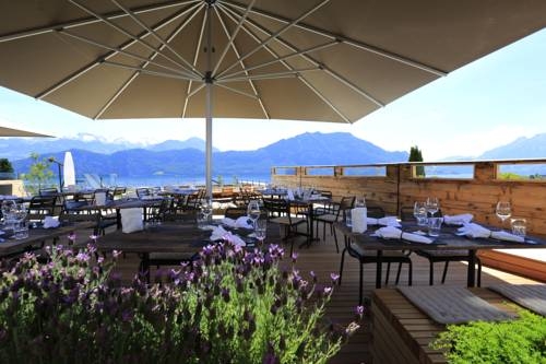 Imagen general del Hotel Alpenblick, Weggis. Foto 4