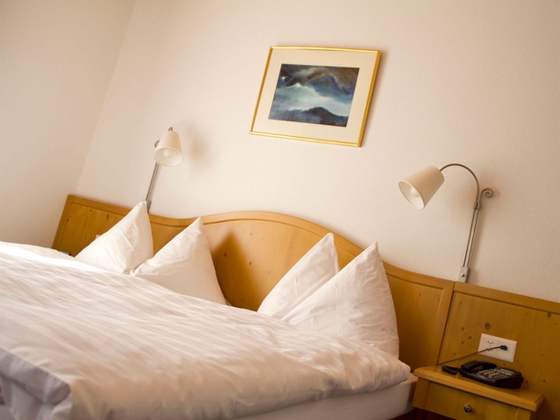 Imagen de la habitación del Hotel Alpenblick, Zermatt . Foto 4