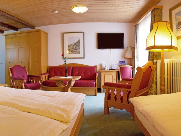 Imagen de la habitación del Hotel Alpenblick, Zermatt . Foto 6