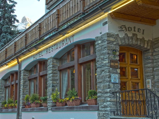 Imagen general del Hotel Alpenblick, Zermatt . Foto 1