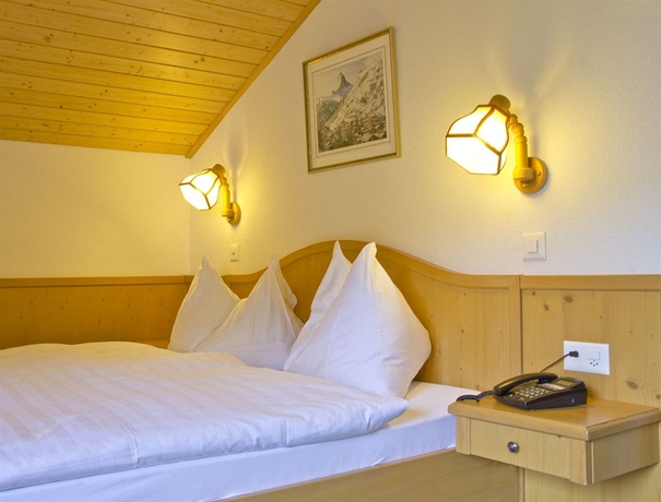 Imagen de la habitación del Hotel Alpenblick, Zermatt . Foto 7