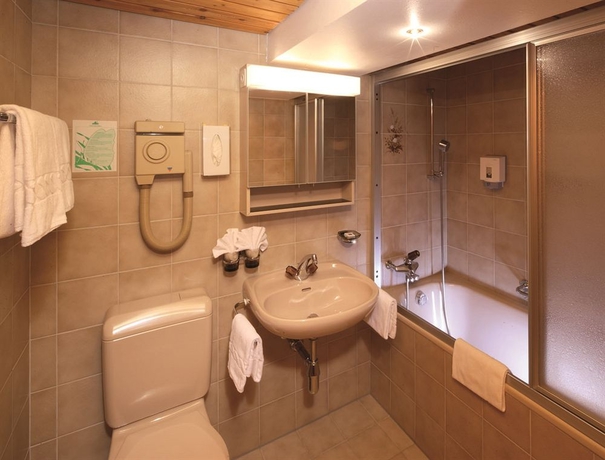 Imagen de la habitación del Hotel Alpenblick, Zermatt . Foto 8