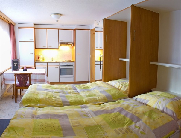 Imagen de la habitación del Hotel Alpenblick, Zermatt . Foto 9